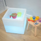 Sensory Glow Play Cube