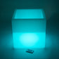 Sensory Glow Play Cube
