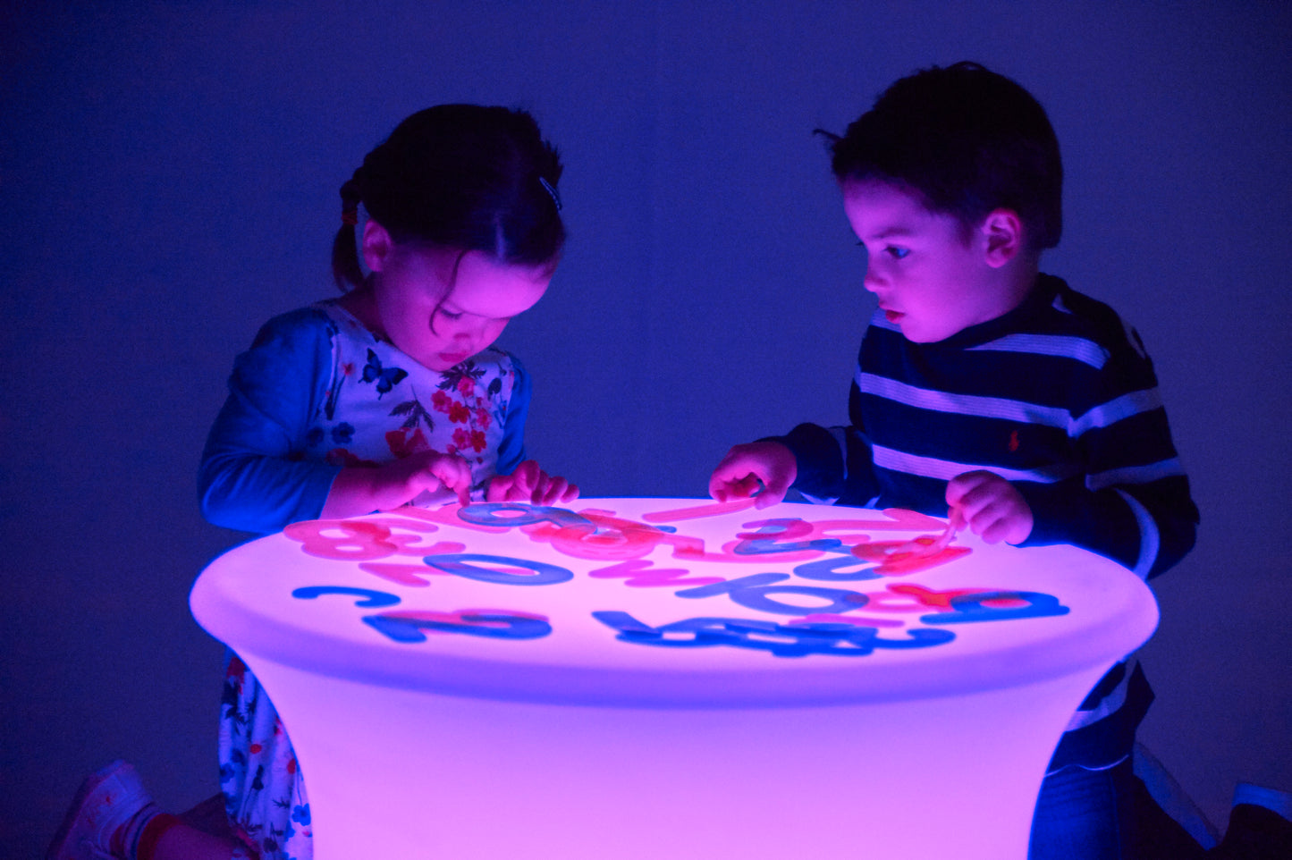 Tickit Sensory Mood Play Table