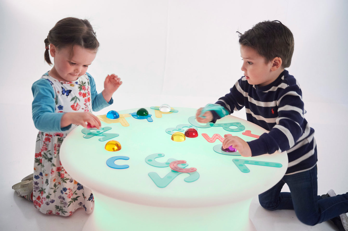 Tickit Sensory Mood Play Table