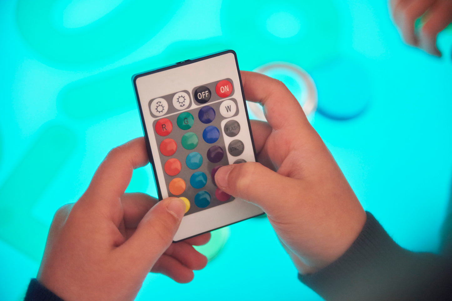 Tickit Sensory Mood Play Table