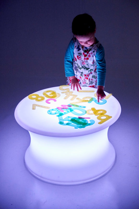 Tickit Sensory Mood Play Table