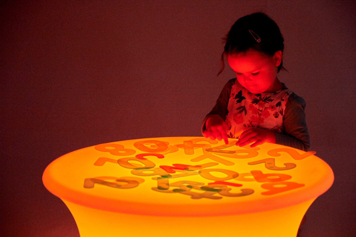 Tickit Sensory Mood Play Table