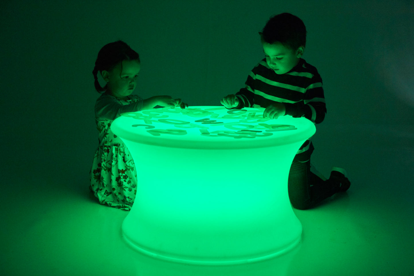 Tickit Sensory Mood Play Table