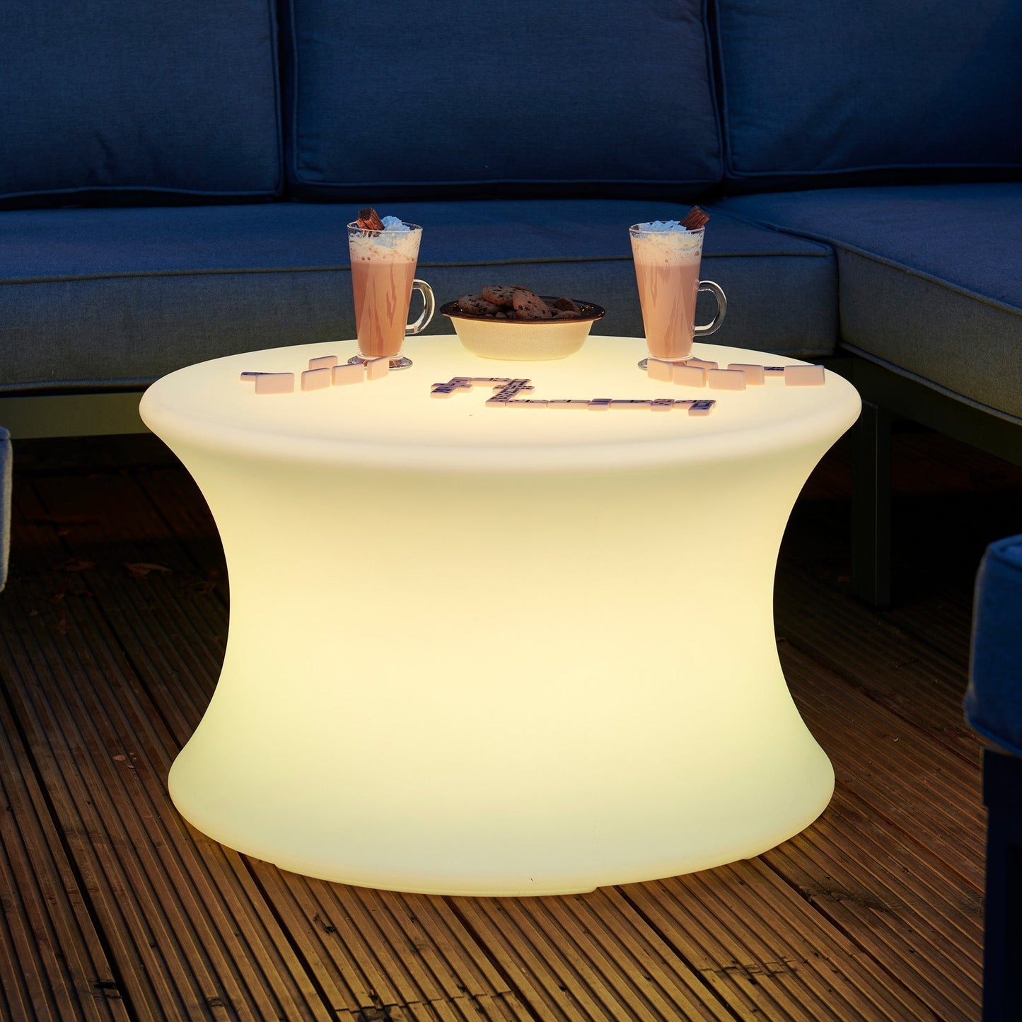Sensory Glow Table
