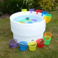 Tickit Sensory Mood Sand and Water Table Bundle