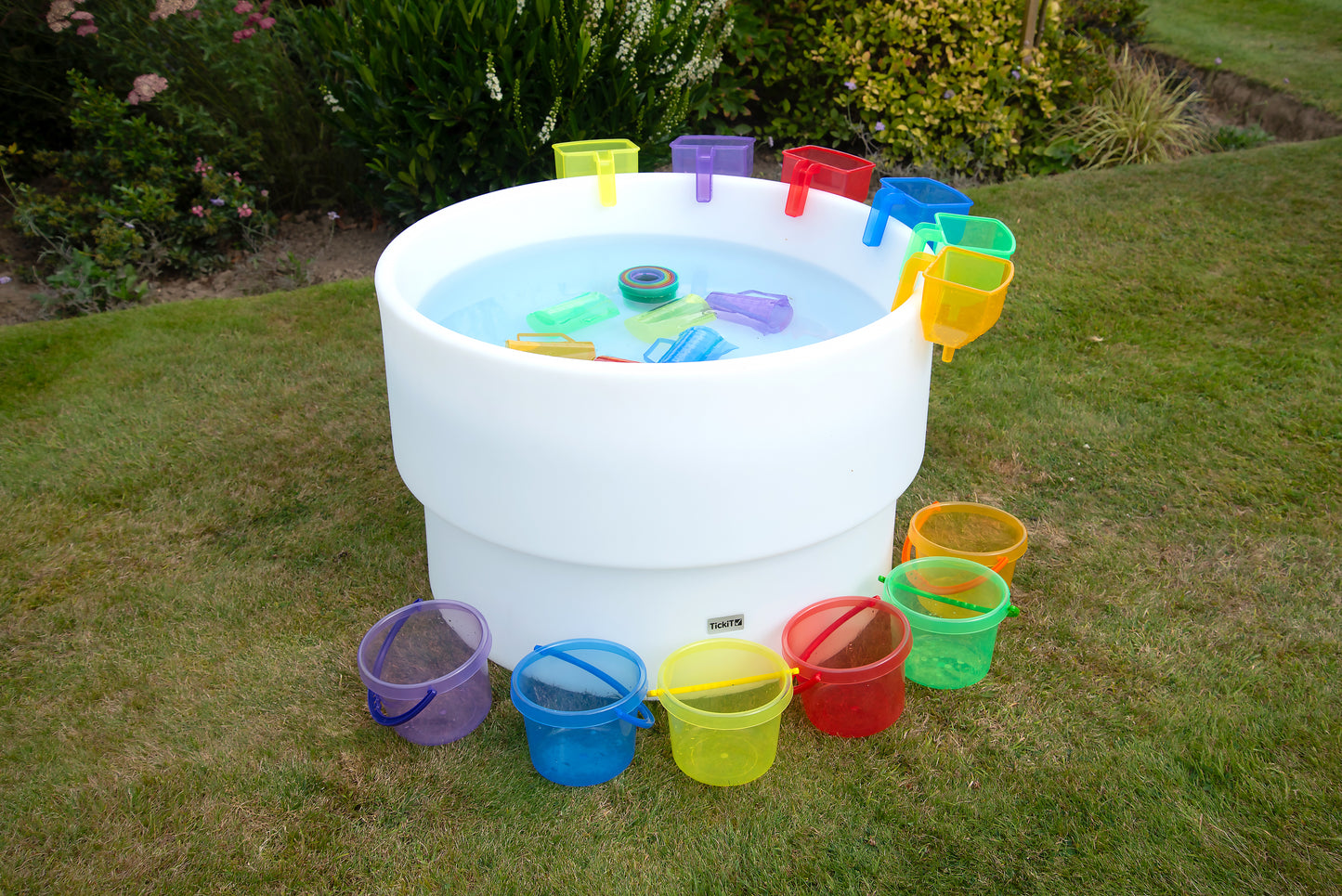 Tickit Sensory Mood Sand and Water Table Bundle