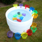 Tickit Sensory Mood Sand and Water Table Bundle