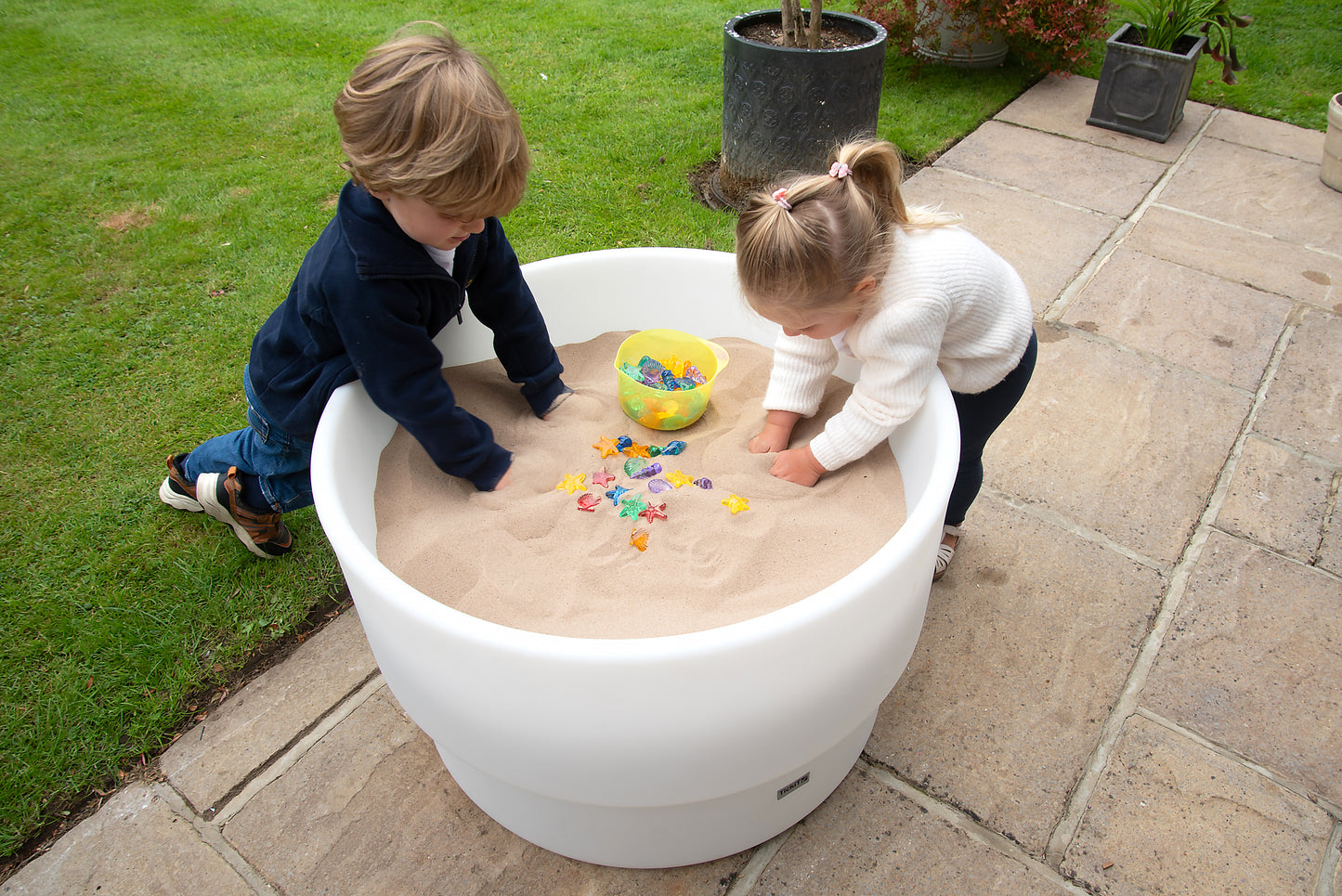 Tickit Sensory Mood Sand and Water Table Bundle