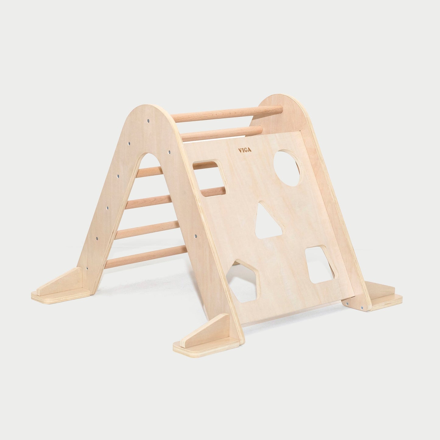 Climbing Triangle