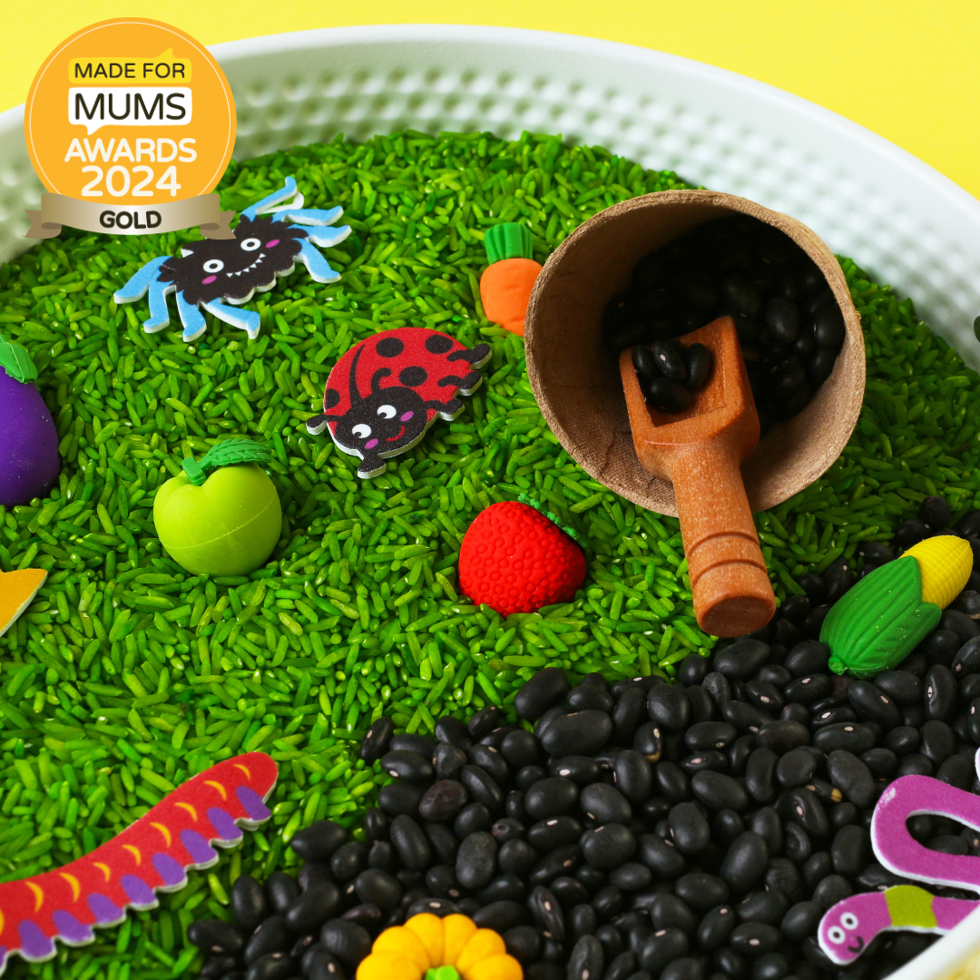 My Mini Maker Garden Sensory Kit