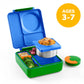 OmieBox hot and cold food lunchbox