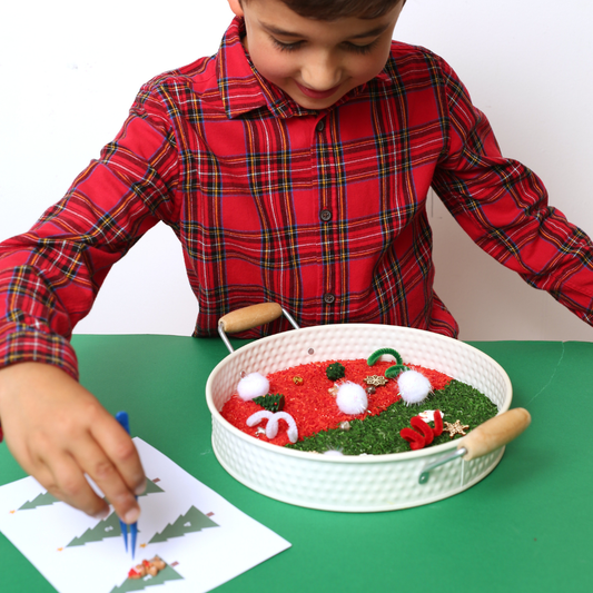 My Mini Maker Christmas Sensory Kit