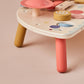 Just Bee Kids Wooden Table Top Music & Activity Table