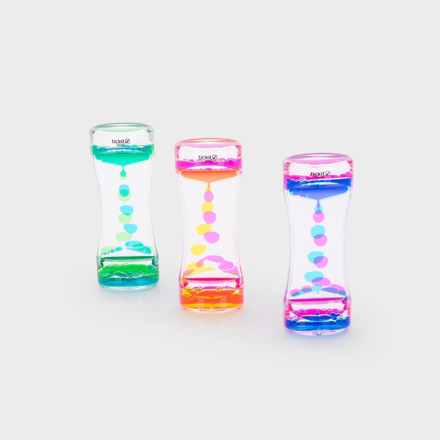Tickit Sensory Dual Rainbow Cascade