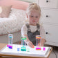 Tickit Sensory Dual Rainbow Cascade