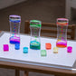 Tickit Sensory Dual Rainbow Cascade