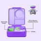 OmieBox hot and cold food lunchbox