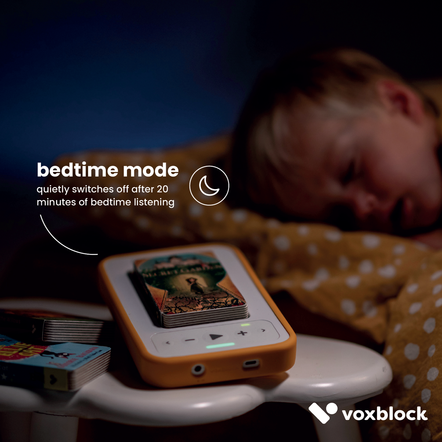 Voxblock Paddington Bear Intro Pack