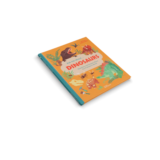 Ask Me About… Dinosaurs Kids' Non-Fiction Book