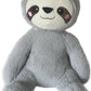 1.5kg Weighted Teddy For Anxiety - Sloth Weighted Stuffed Animal