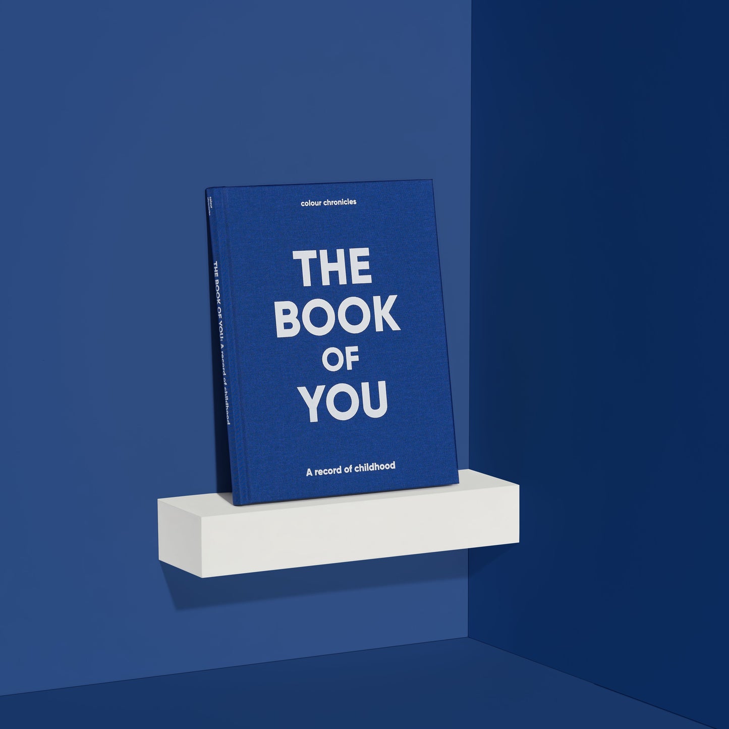 The Book of You: A record of childhood Gift Book
