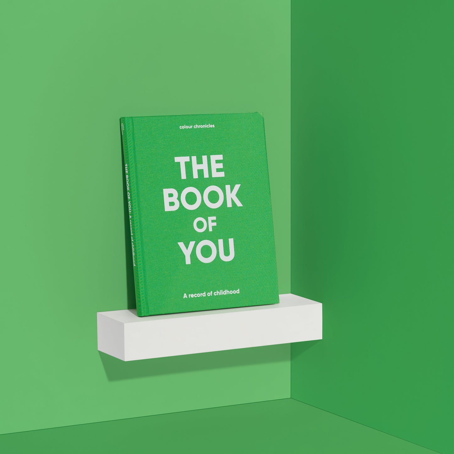 The Book of You: A record of childhood Gift Book