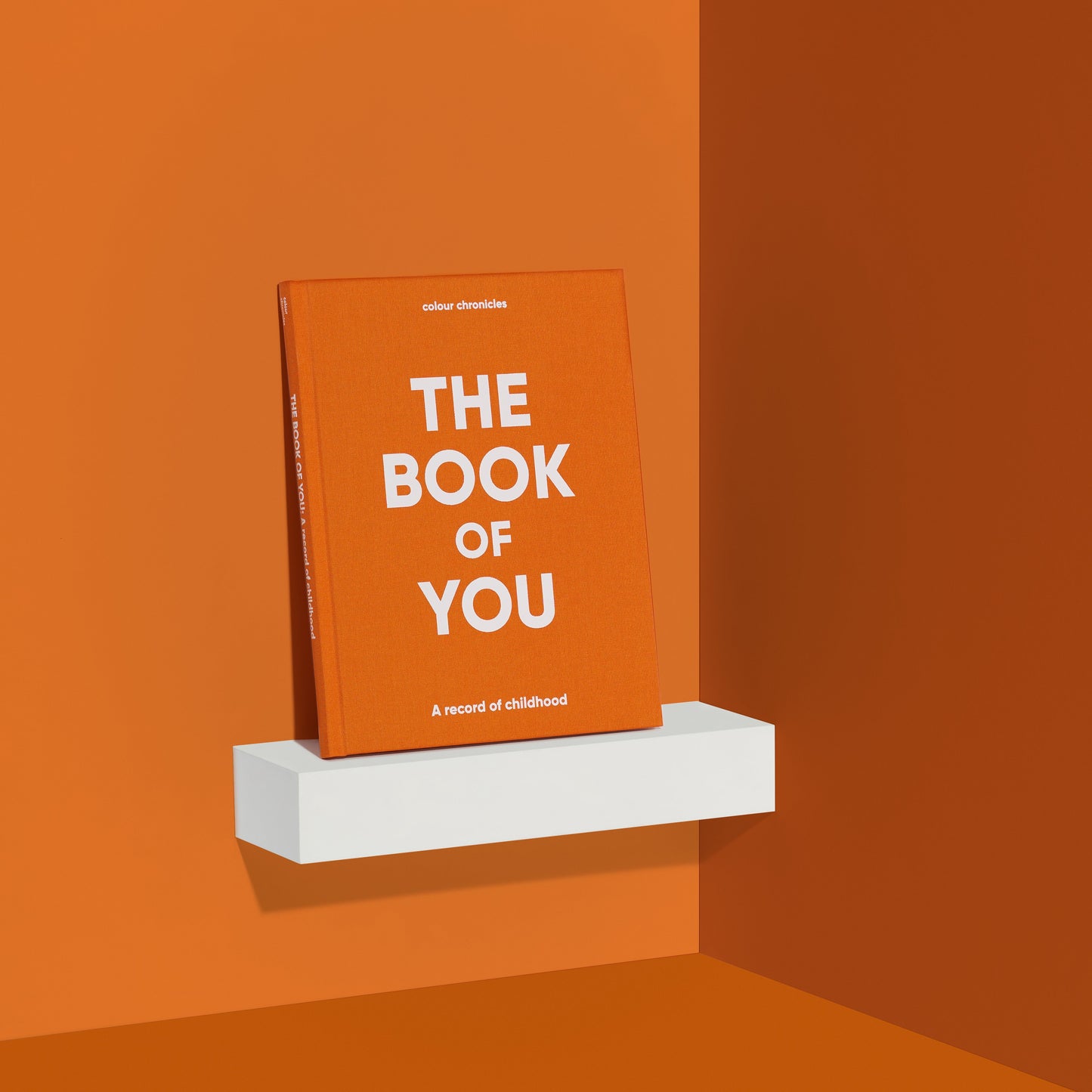 The Book of You: A record of childhood Gift Book