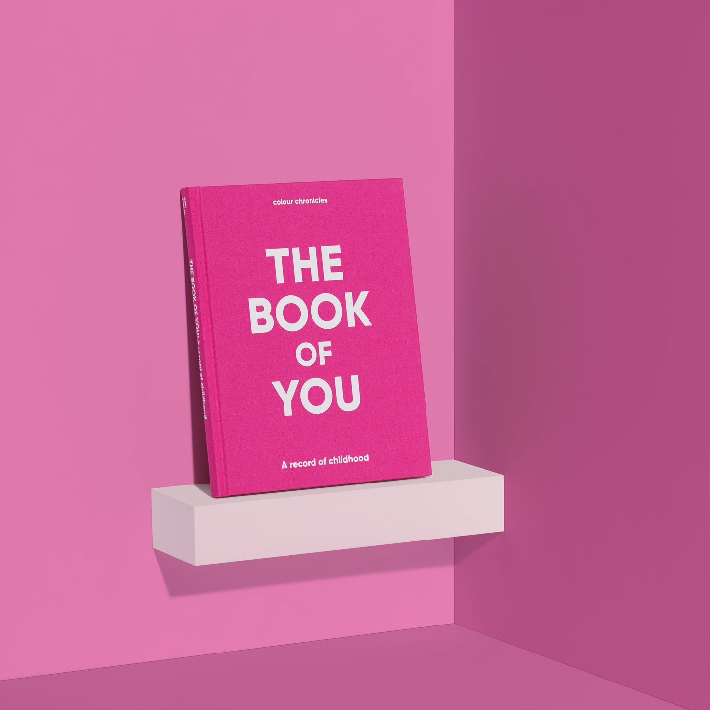 The Book of You: A record of childhood Gift Book