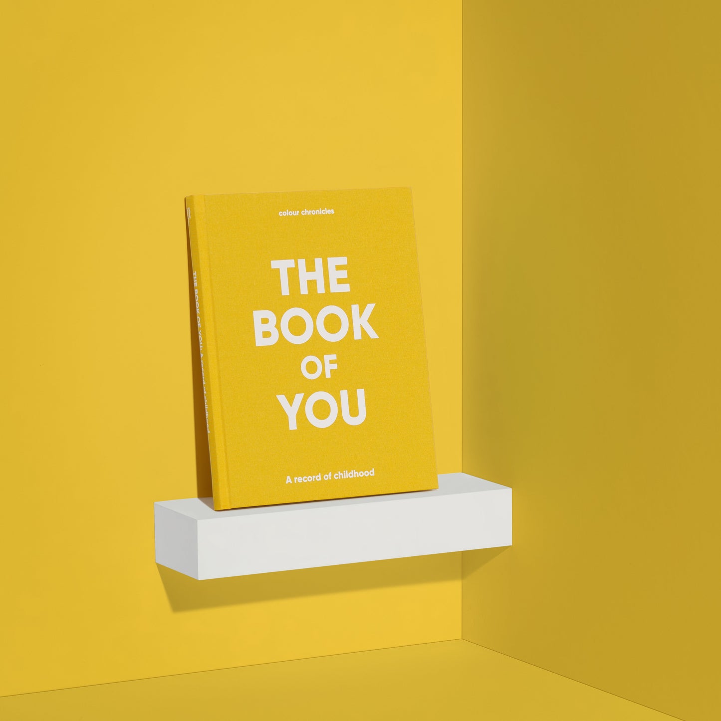 The Book of You: A record of childhood Gift Book