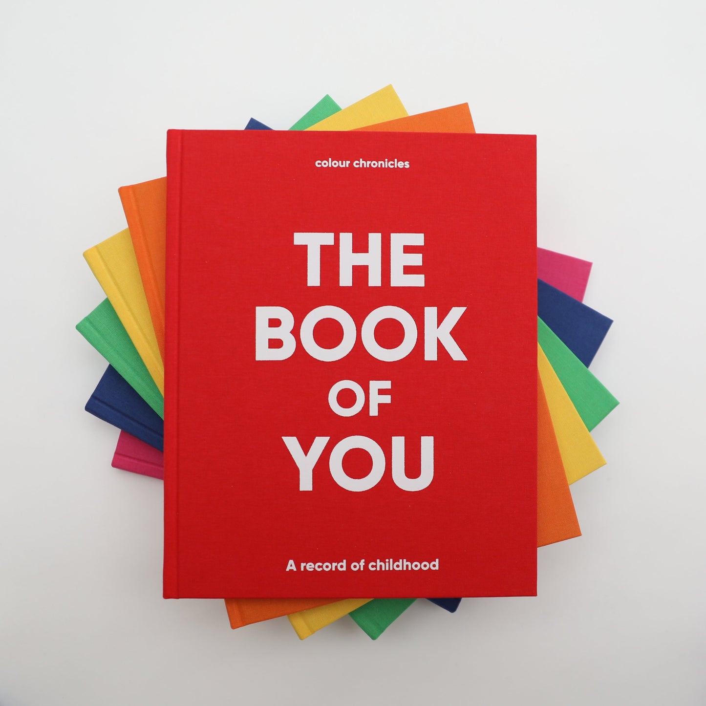 The Book of You: A record of childhood Gift Book