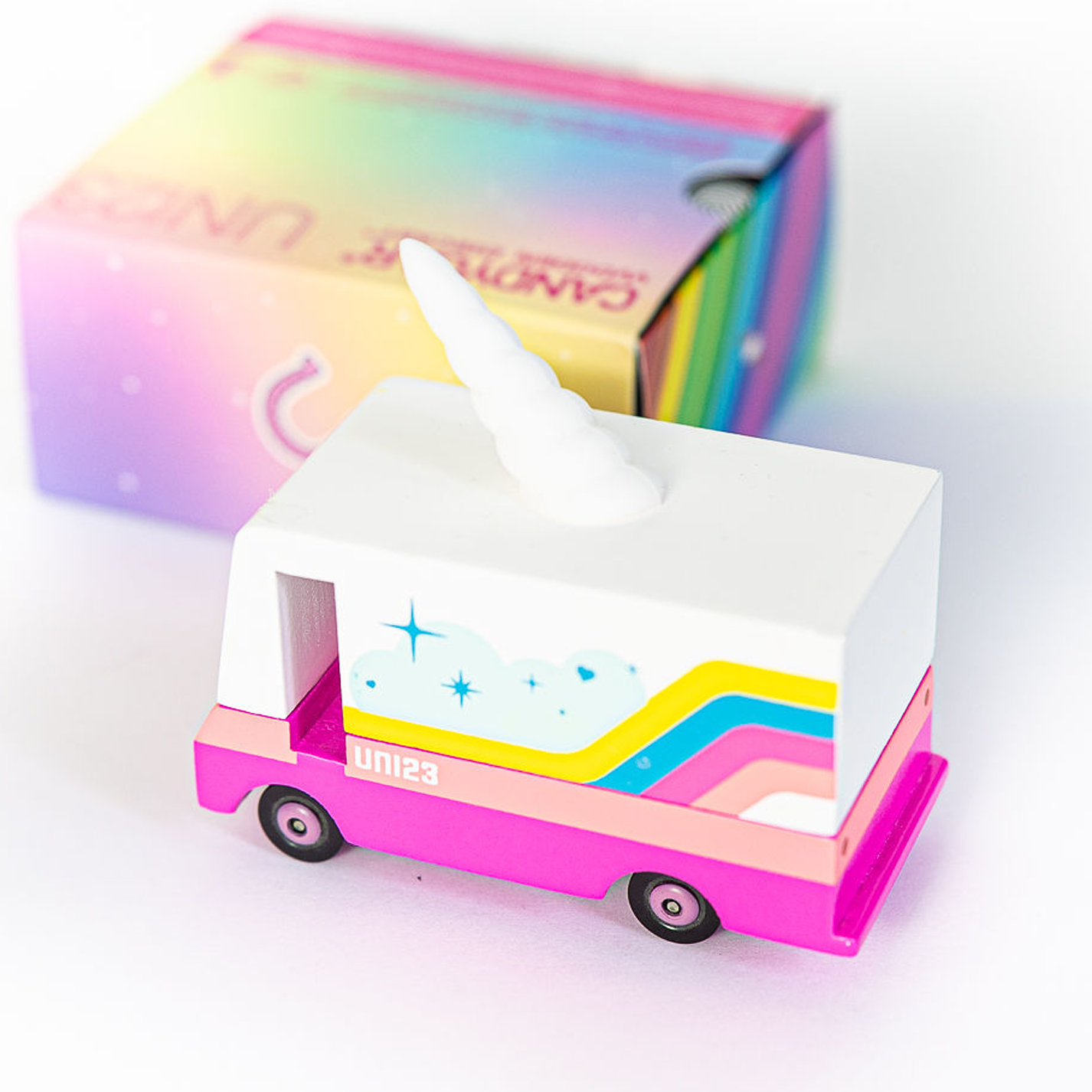 Candylab Candyvan - Unicorn 2.0