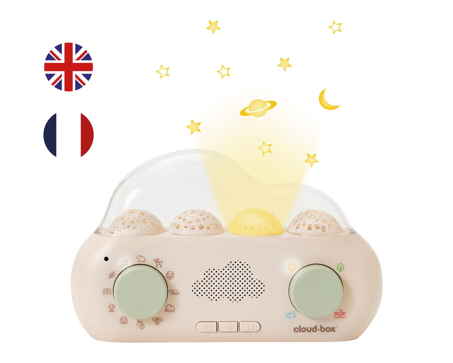 CloudBox™ - My First Dreambox