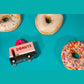 Candylab Candyvan - Donut Van