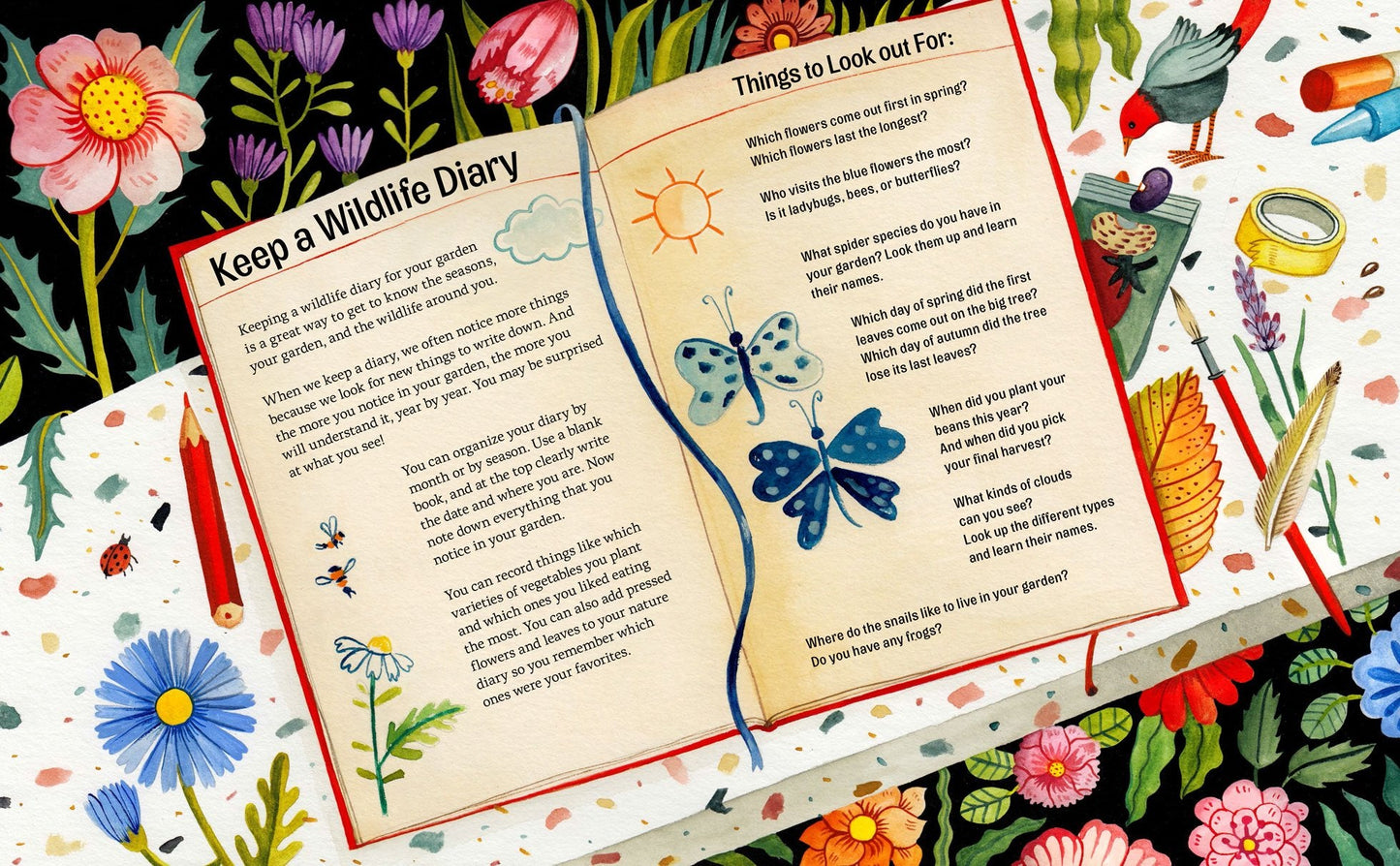Easy Peasy Gardening For Kids Book