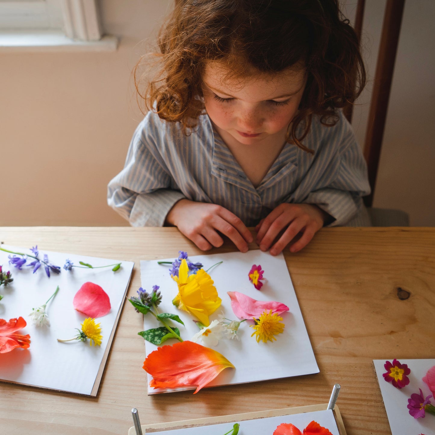 My Botanical Press Wooden Flower Press