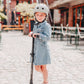 Scoot & Ride Kids Helmet 51-55cm - Ash