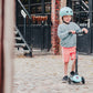 Scoot & Ride Highwaykick 3 LED foldaway scooter - Blueberry