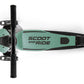 Scoot & Ride Highwaykick5 LED Scooter - Forest