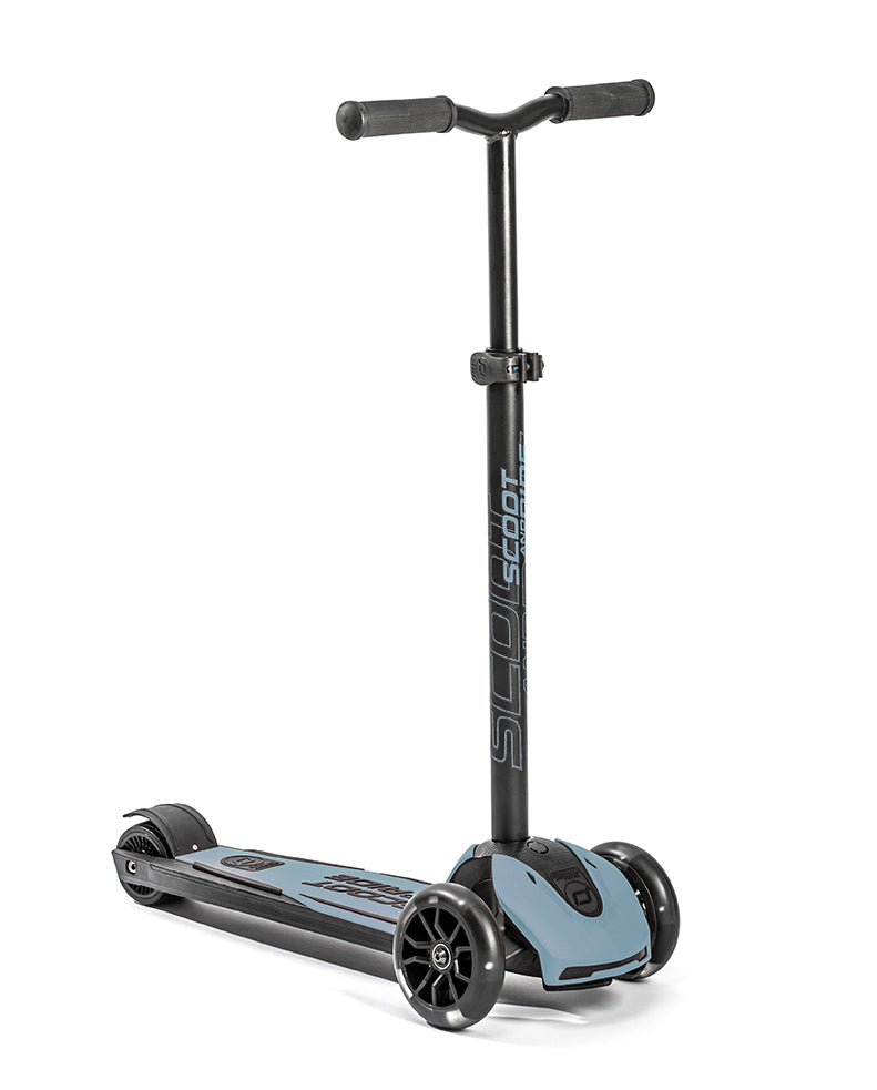Scoot & Ride Highwaykick5 LED Scooter - Steel