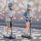 Scoot & Ride Highwaykick5 LED Scooter - Forest