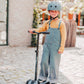 Scoot & Ride Highwaykick5 LED Scooter - Steel