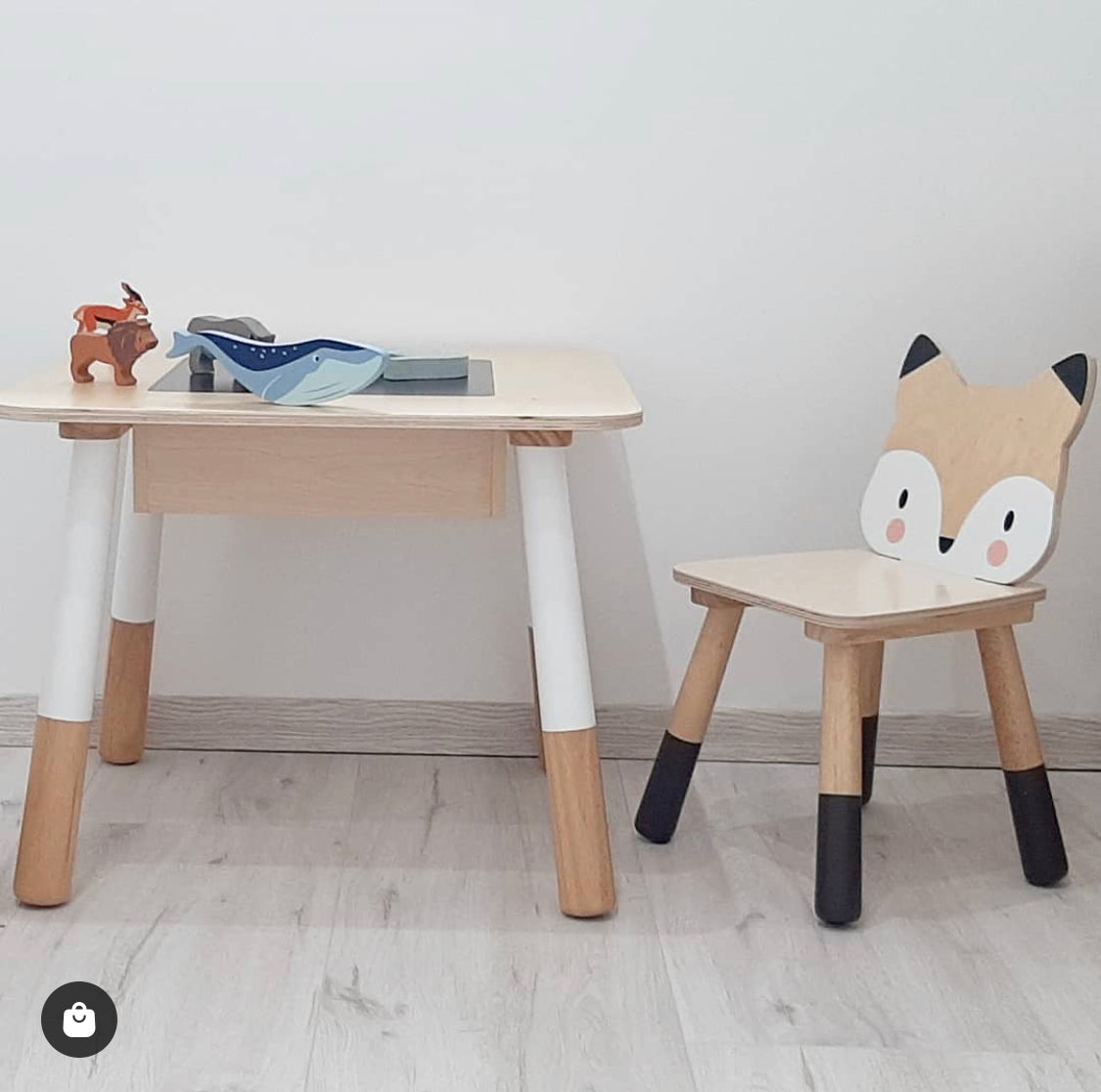 Forest Play Table