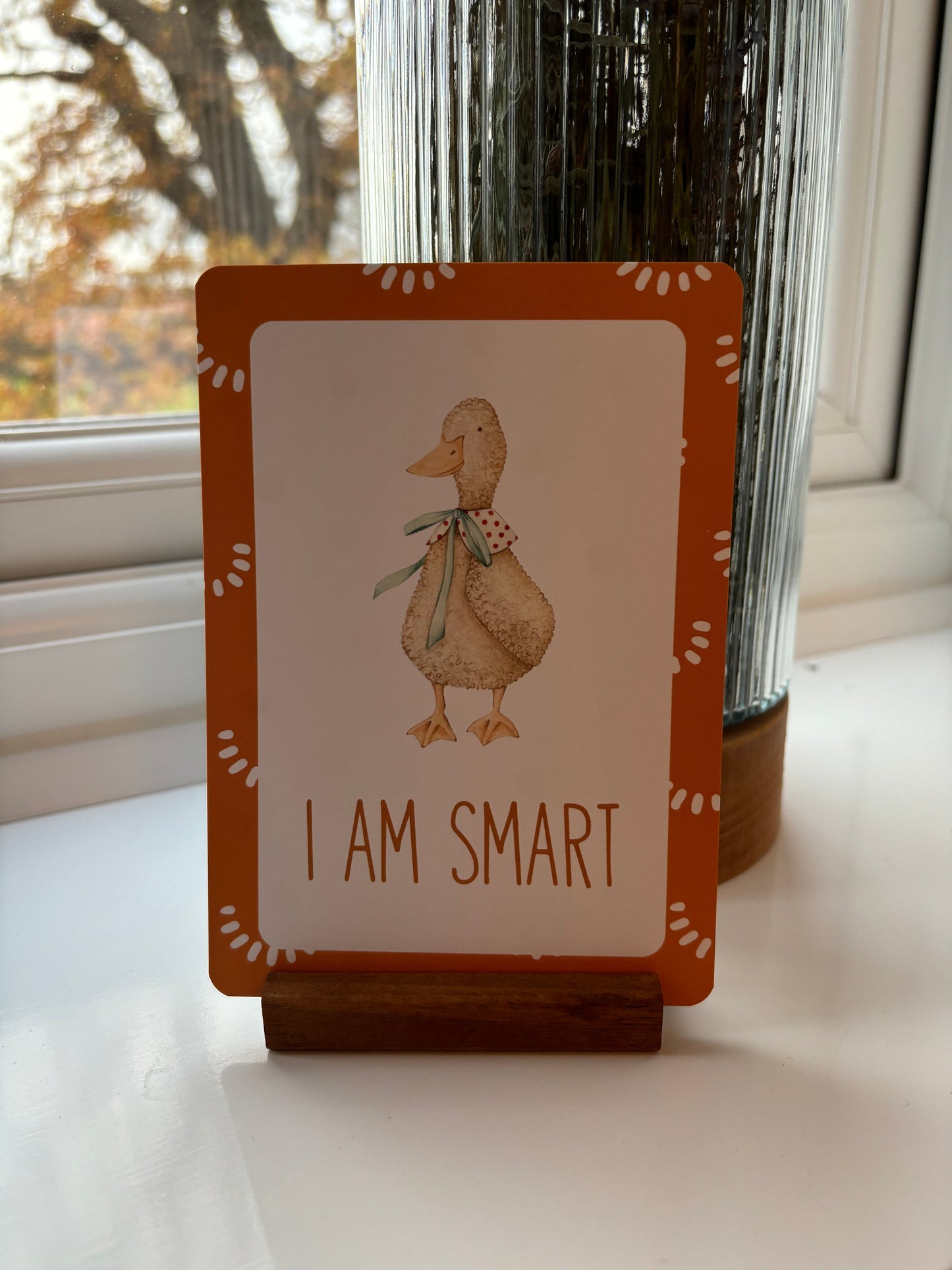 My First Affirmation Cards