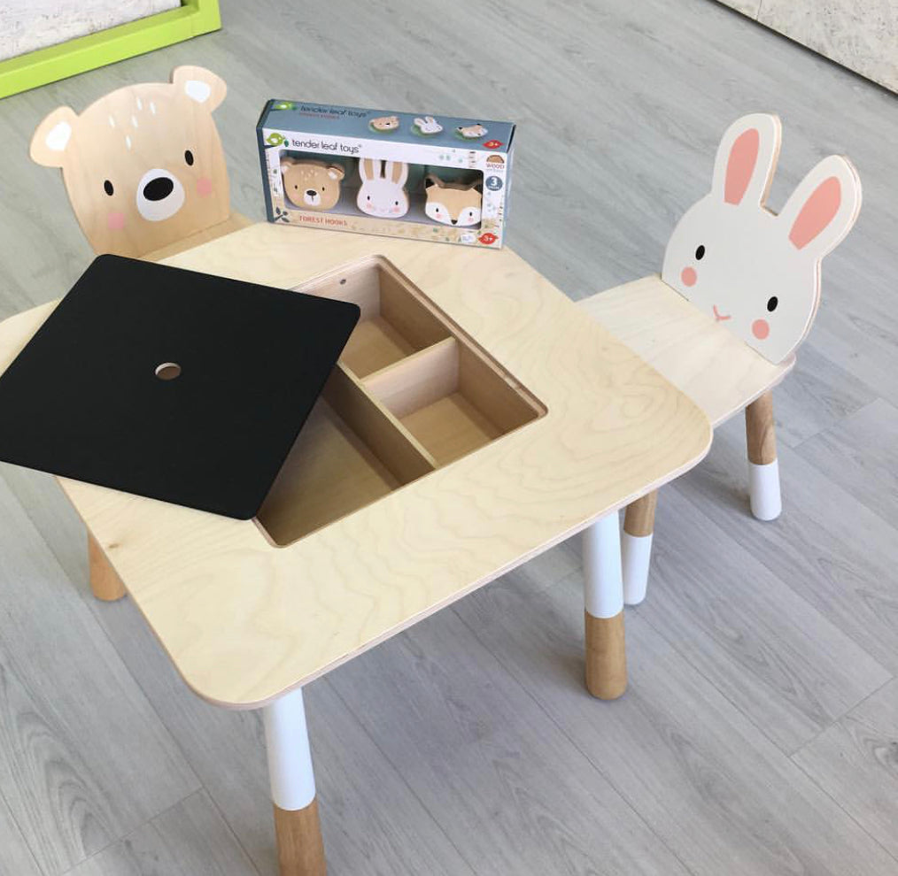 Forest Play Table