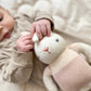 Baby Threads Cream Bunny Doll