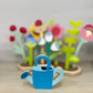 Flower Bed Wooden Toy