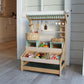 Tenderleaf Toys Wooden Food Market Bundle