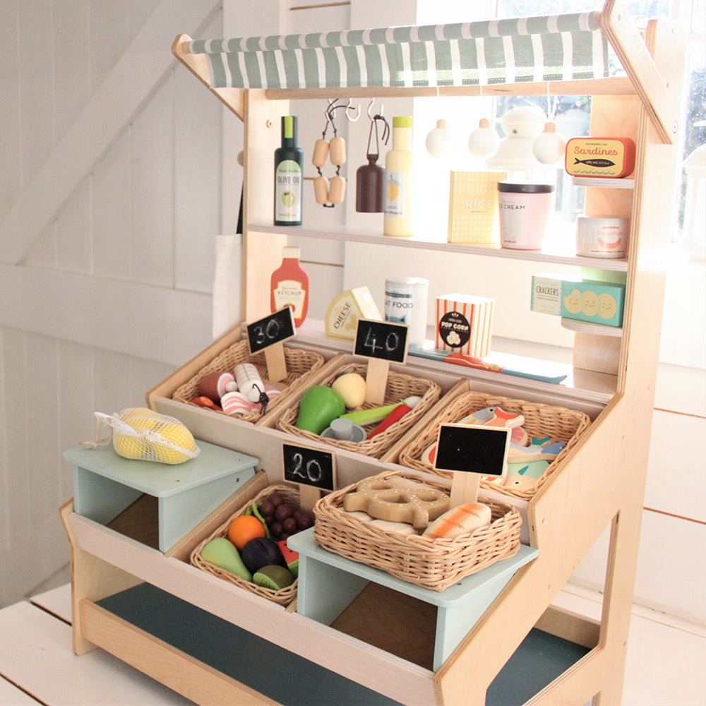 Tenderleaf Toys General Store Role Play Toy