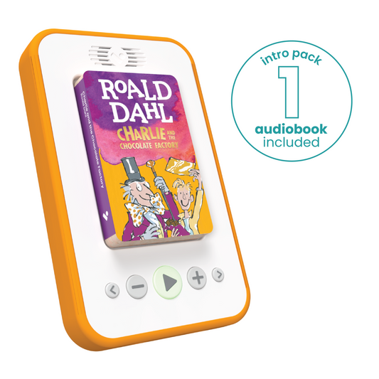 Voxblock Charlie and the Chocolate Factory Intro Pack